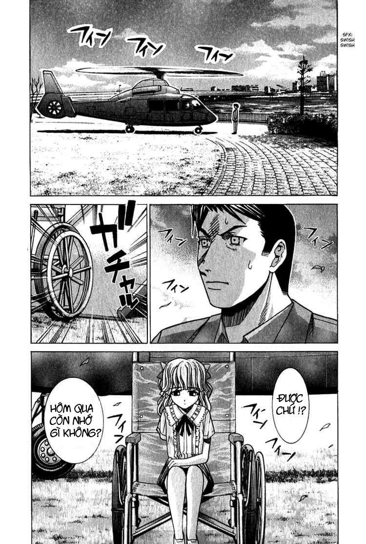 Elfen Lied Chapter 55 - 12