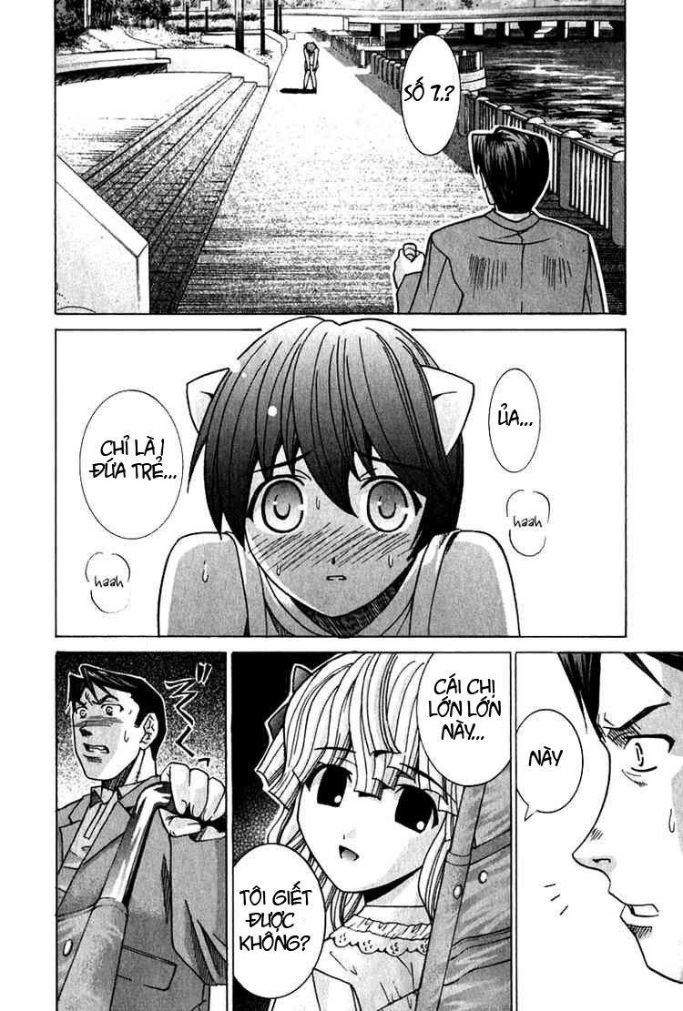 Elfen Lied Chapter 55 - 16