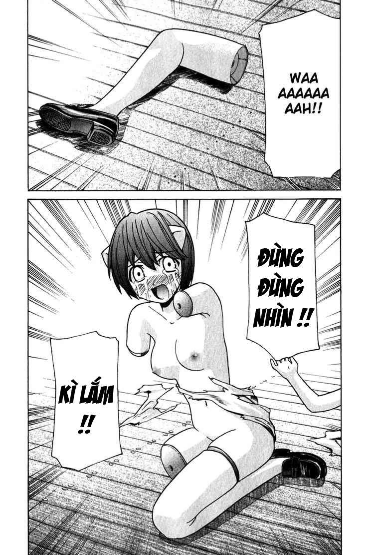 Elfen Lied Chapter 55 - 20