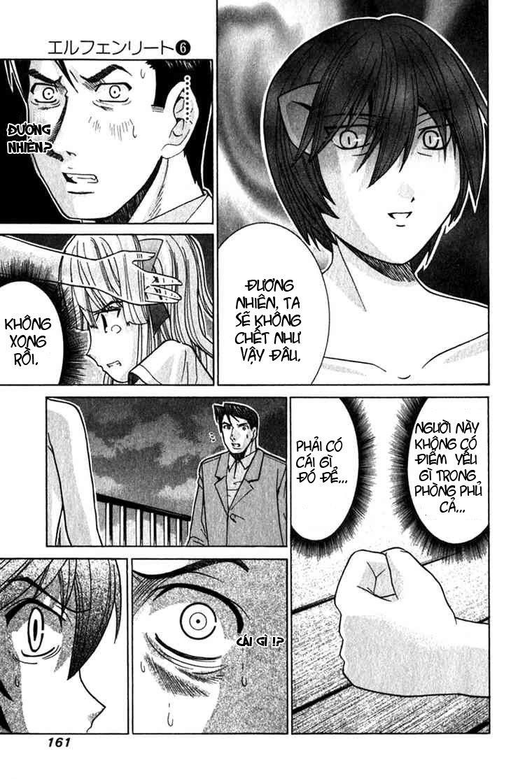 Elfen Lied Chapter 57 - 13