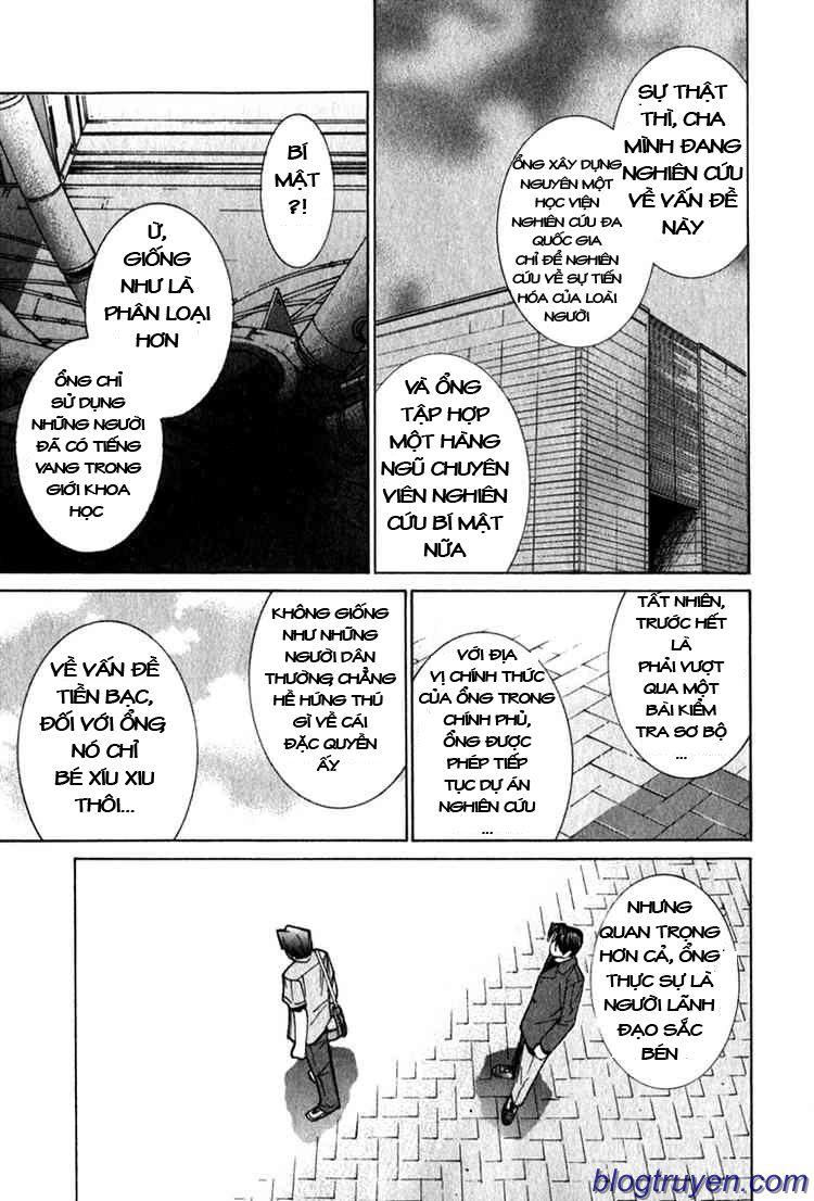 Elfen Lied Chapter 58 - 16