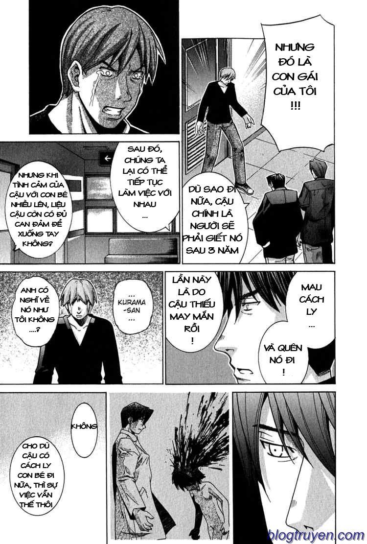 Elfen Lied Chapter 61 - 11