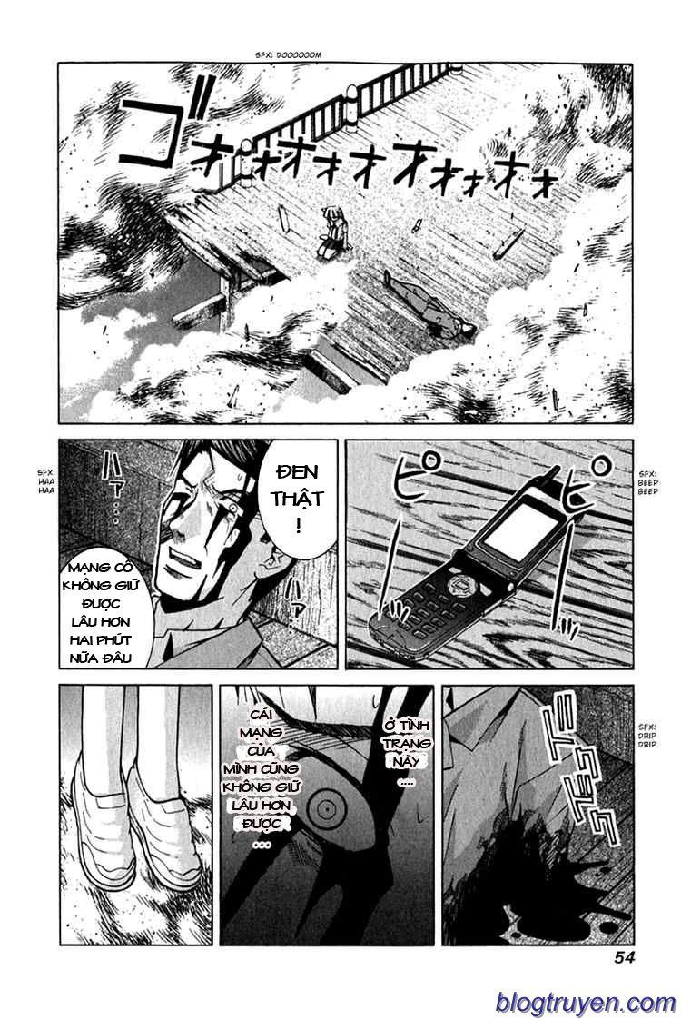 Elfen Lied Chapter 63 - 12