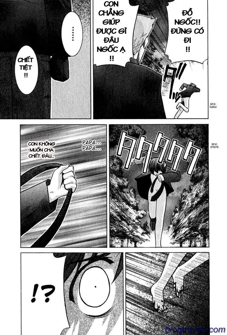 Elfen Lied Chapter 65 - 7