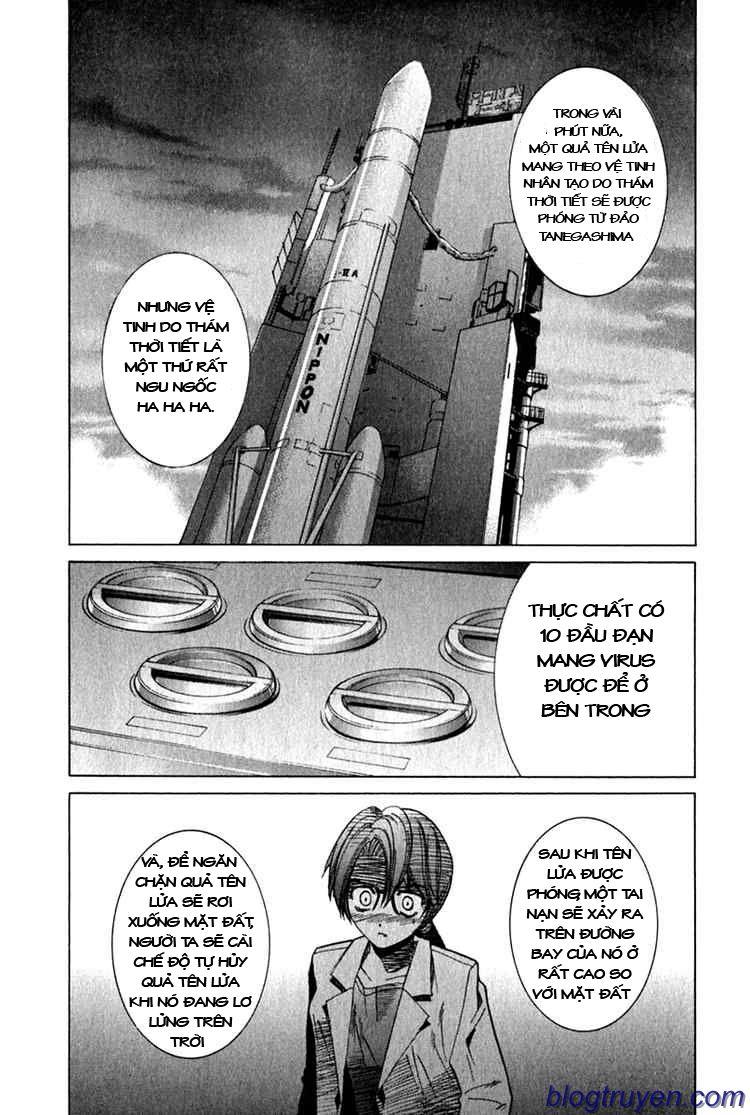 Elfen Lied Chapter 66 - 18