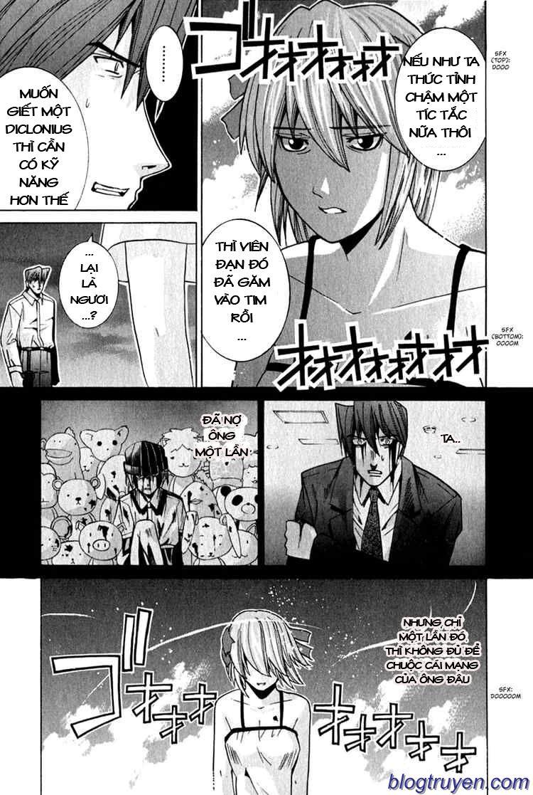 Elfen Lied Chapter 68 - 11