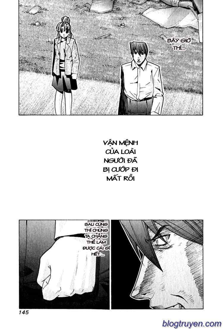 Elfen Lied Chapter 68 - 3