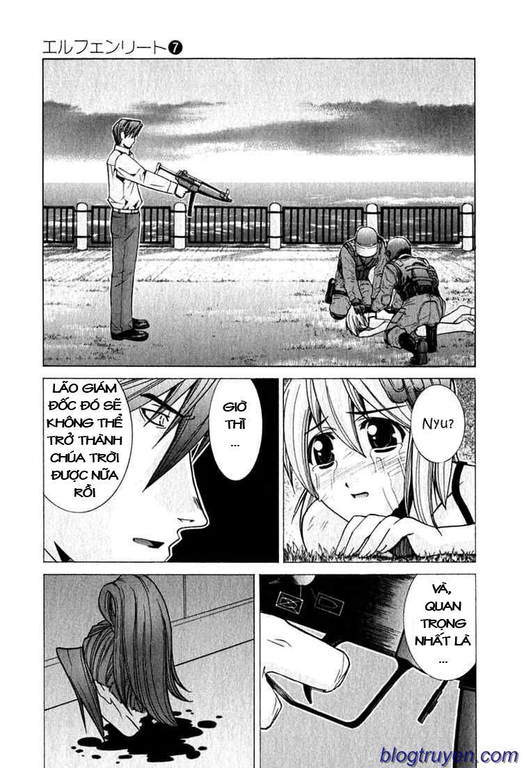 Elfen Lied Chapter 68 - 5