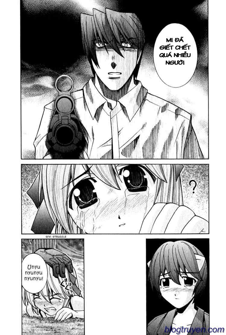 Elfen Lied Chapter 68 - 6