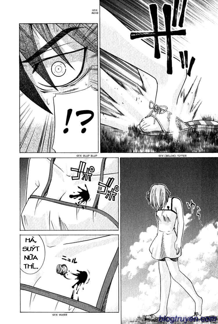 Elfen Lied Chapter 68 - 10