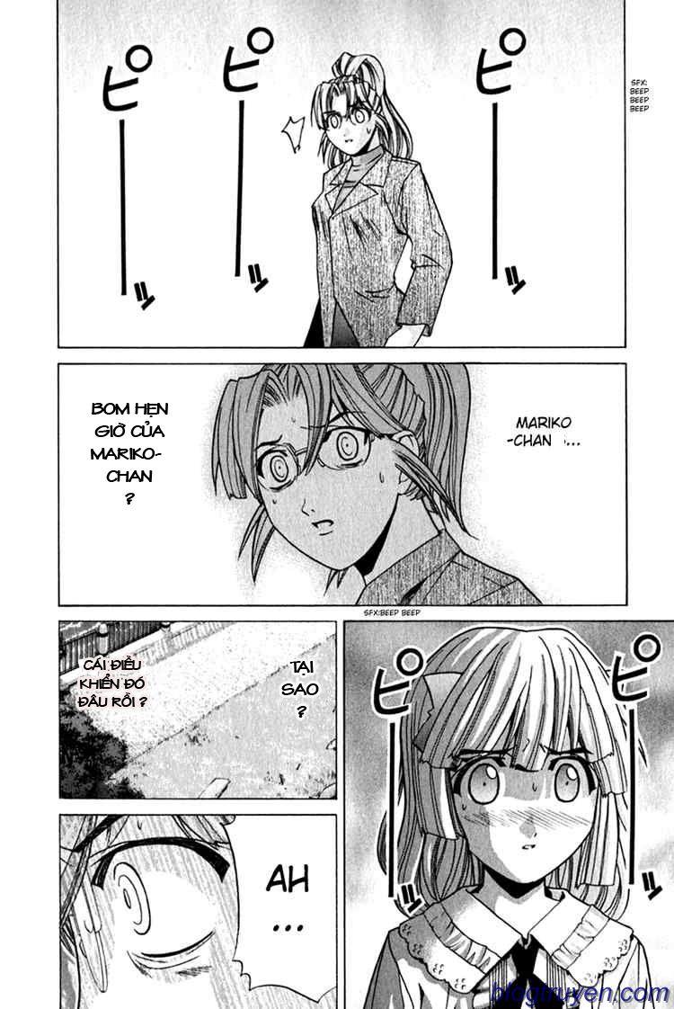 Elfen Lied Chapter 69 - 10