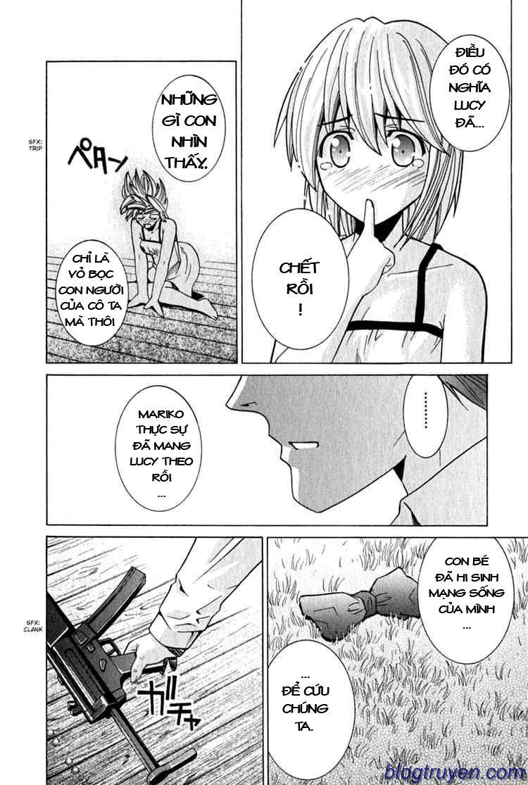 Elfen Lied Chapter 71 - 6