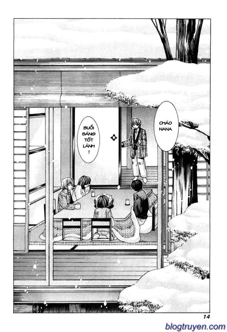 Elfen Lied Chapter 72 - 13