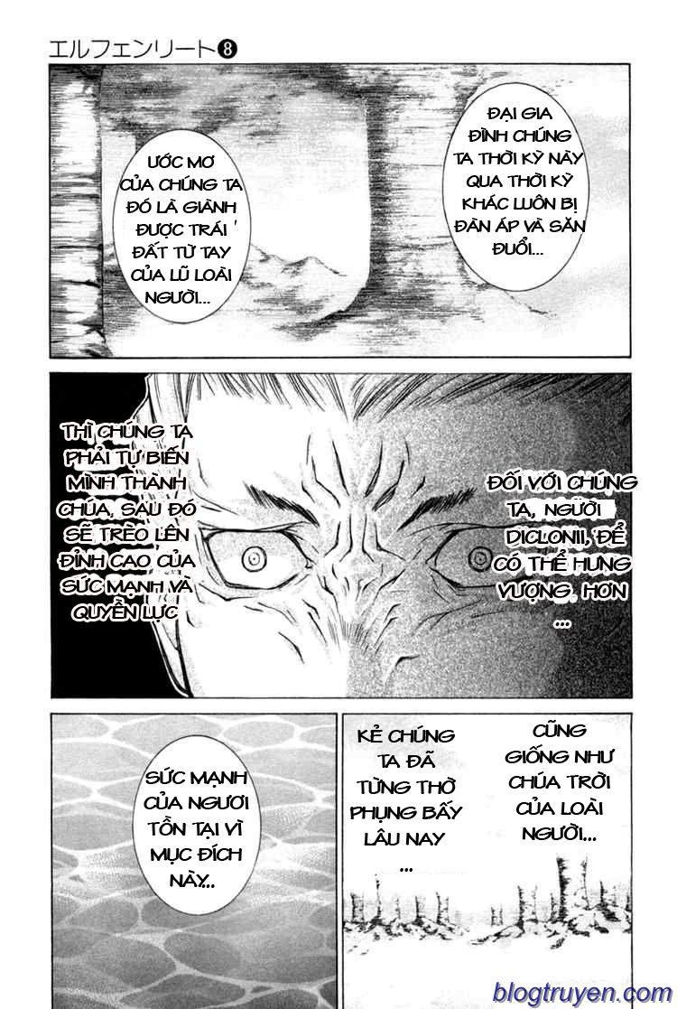 Elfen Lied Chapter 72 - 7