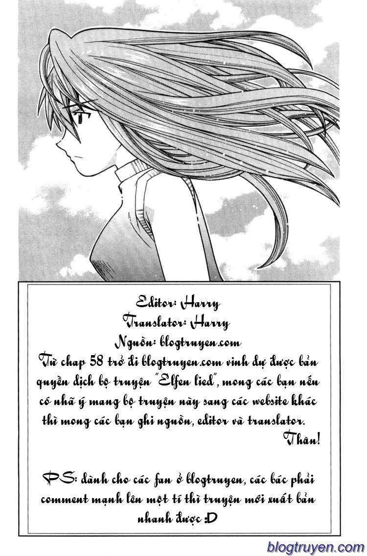 Elfen Lied Chapter 74 - 37