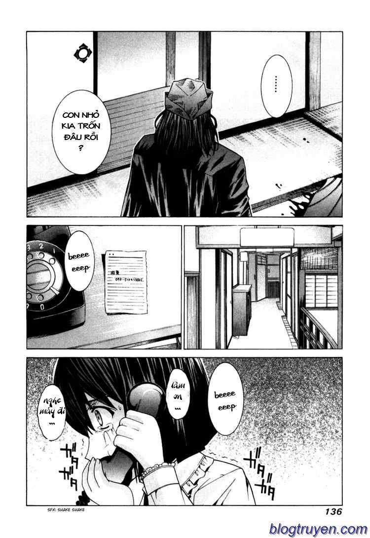 Elfen Lied Chapter 75 - 11