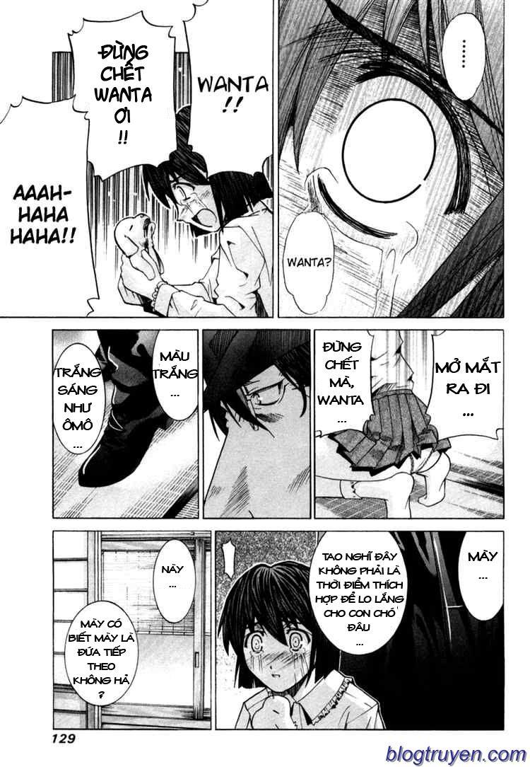 Elfen Lied Chapter 75 - 4