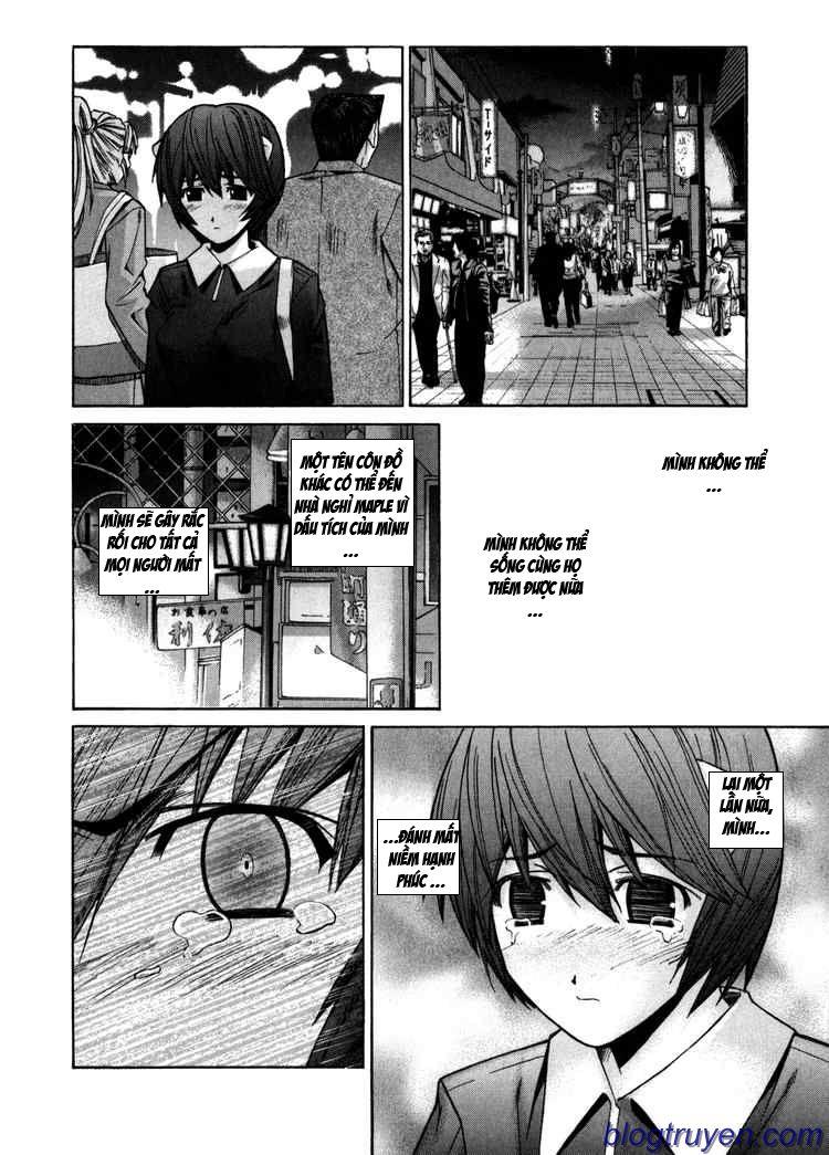 Elfen Lied Chapter 76 - 24