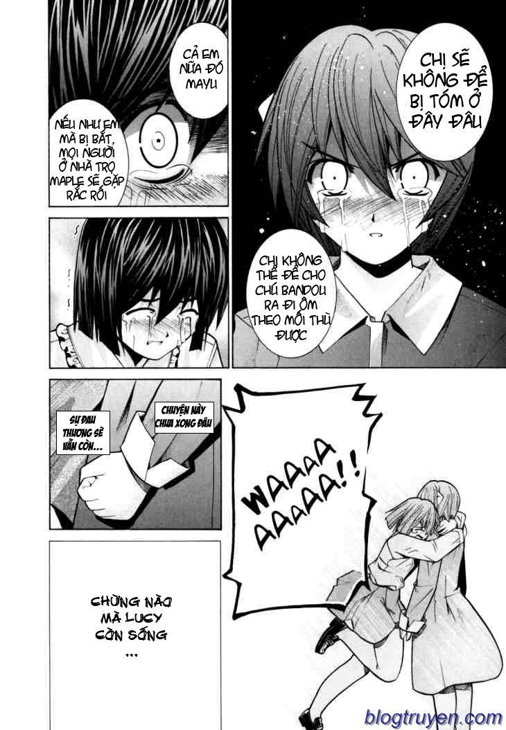 Elfen Lied Chapter 78 - 16