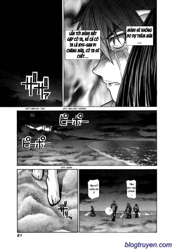 Elfen Lied Chapter 78 - 17