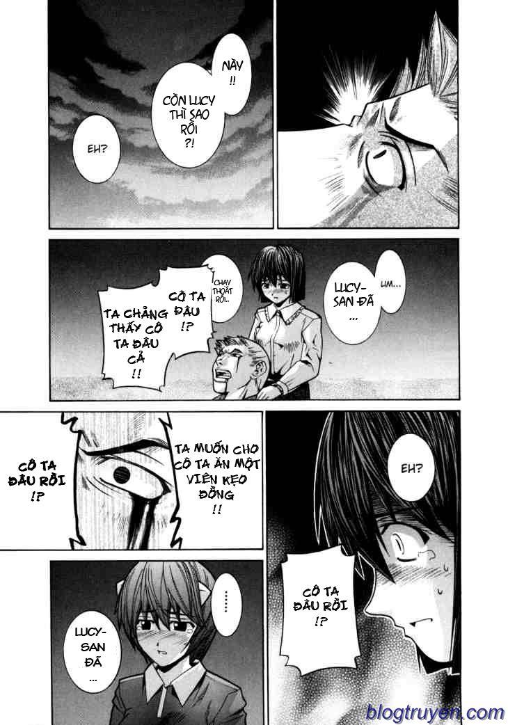 Elfen Lied Chapter 78 - 7