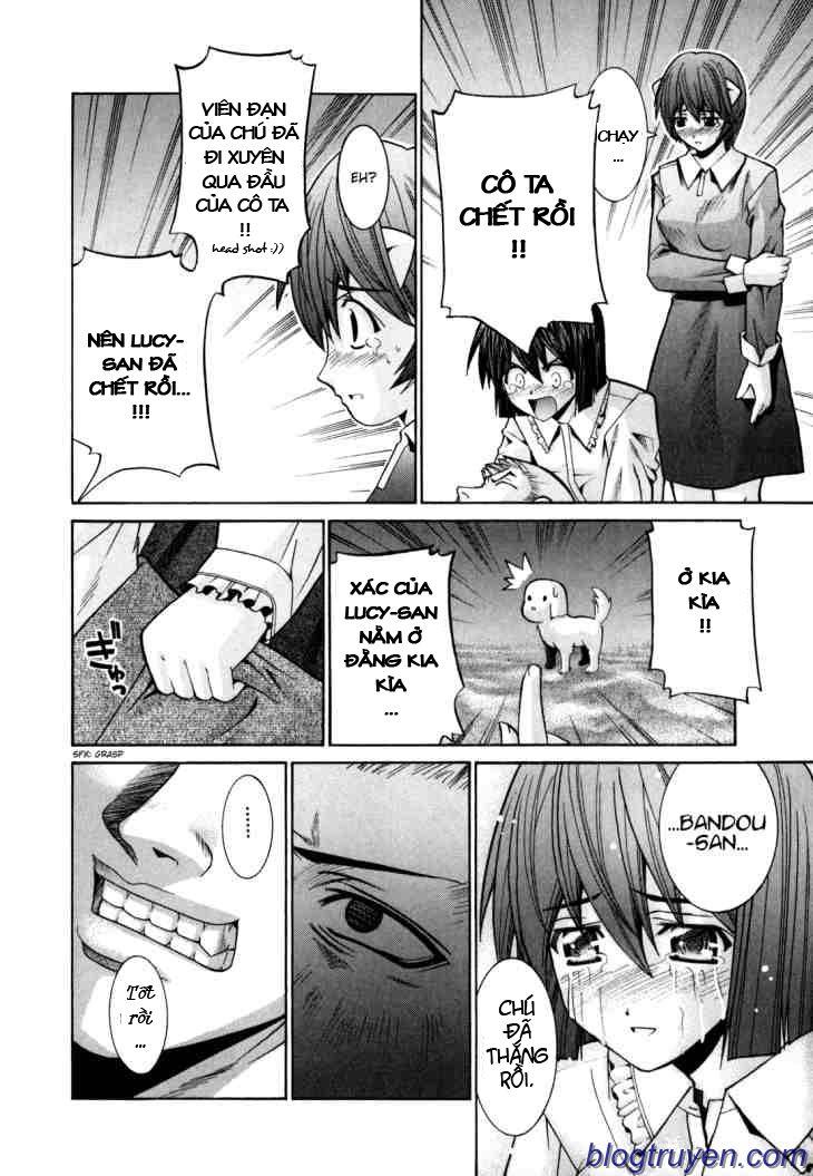 Elfen Lied Chapter 78 - 8