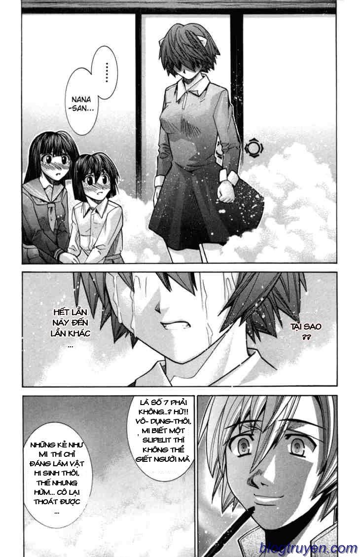 Elfen Lied Chapter 83 - 12