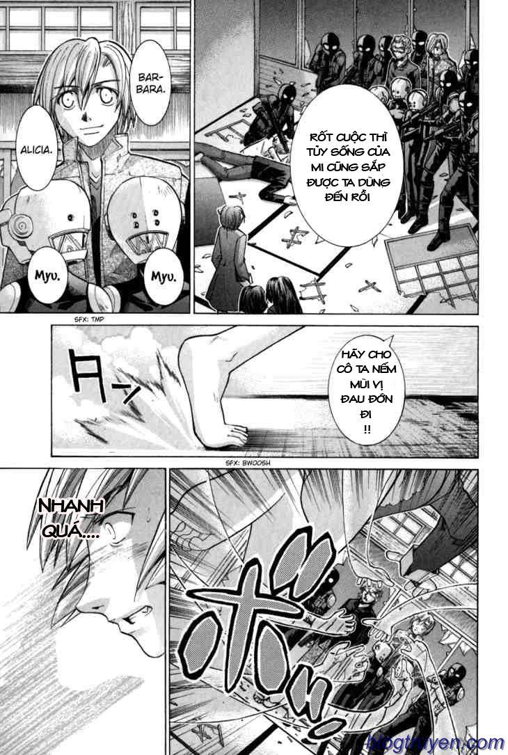 Elfen Lied Chapter 83 - 13