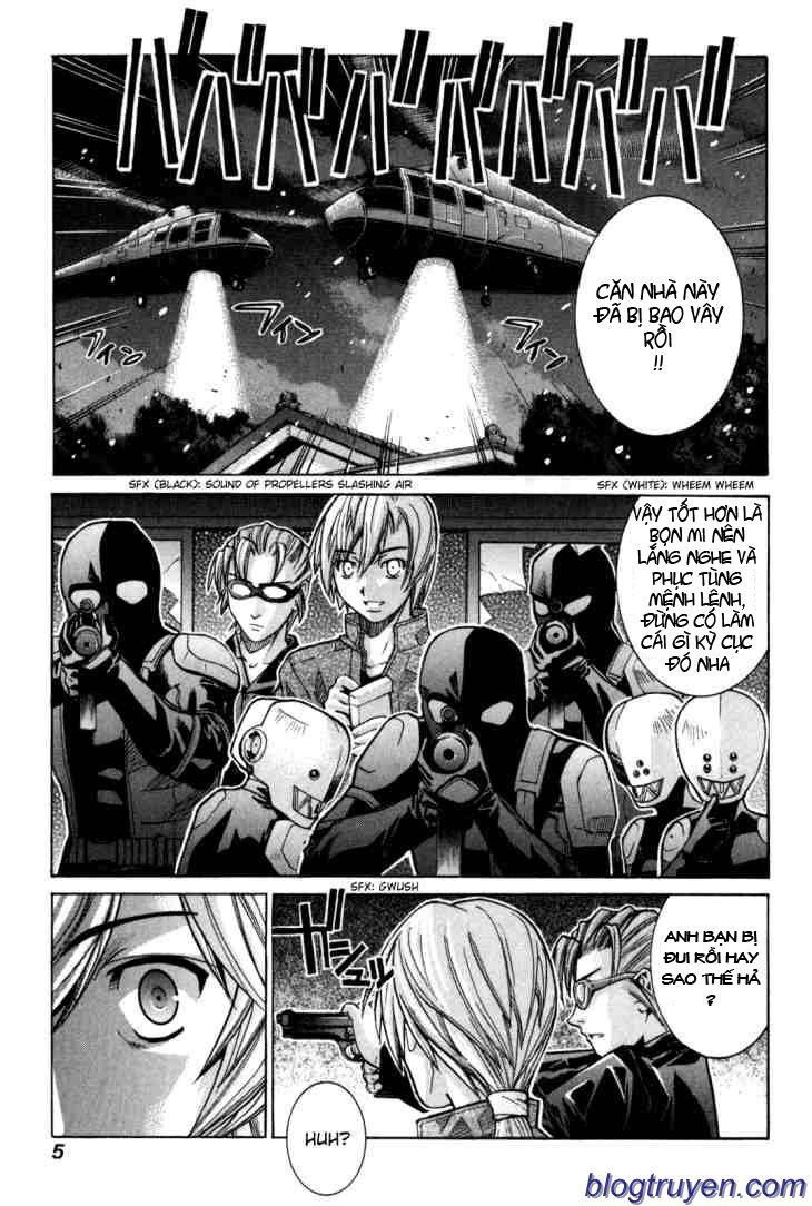 Elfen Lied Chapter 83 - 7