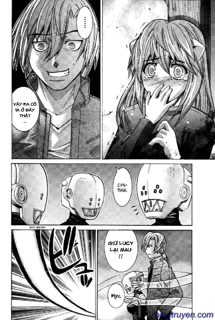 Elfen Lied Chapter 83 - 8