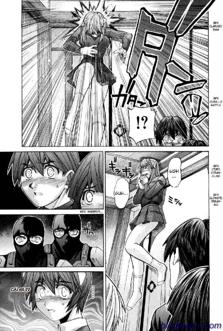 Elfen Lied Chapter 83 - 9