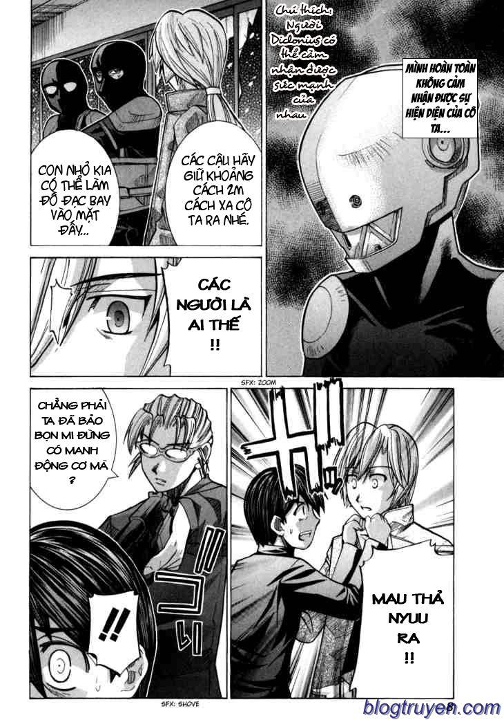 Elfen Lied Chapter 83 - 10