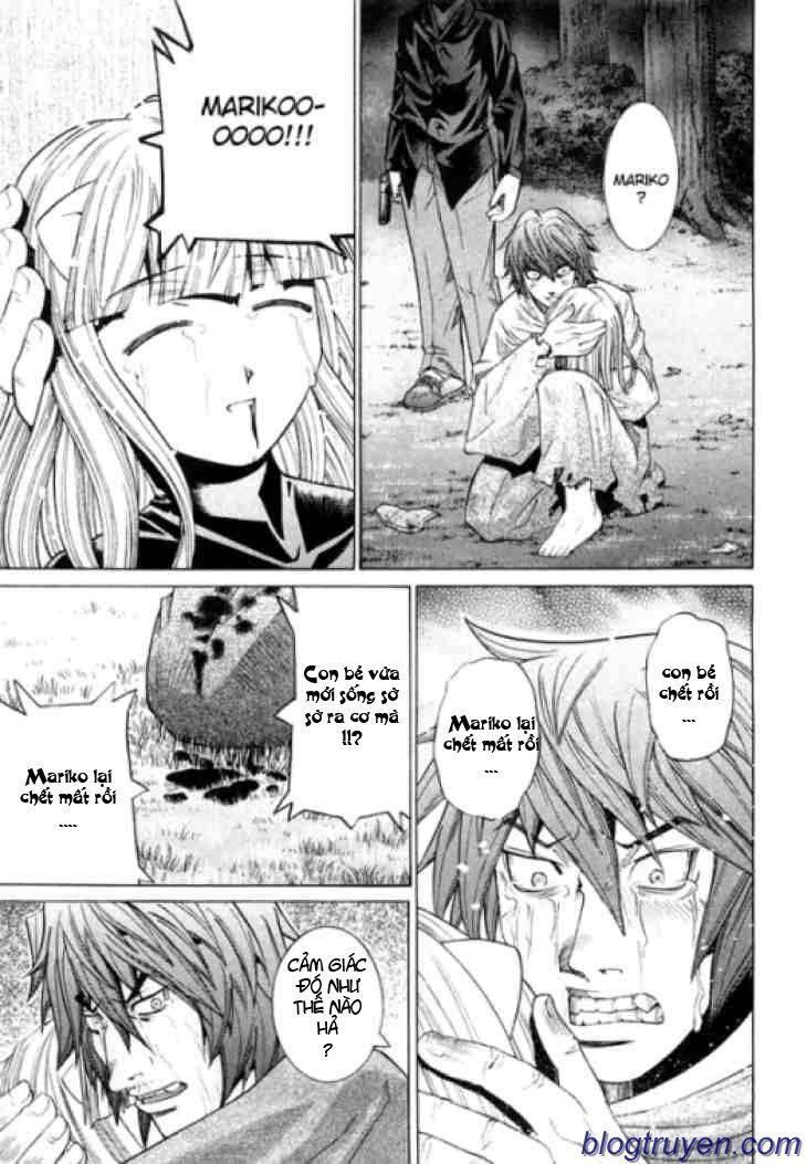 Elfen Lied Chapter 85 - 5