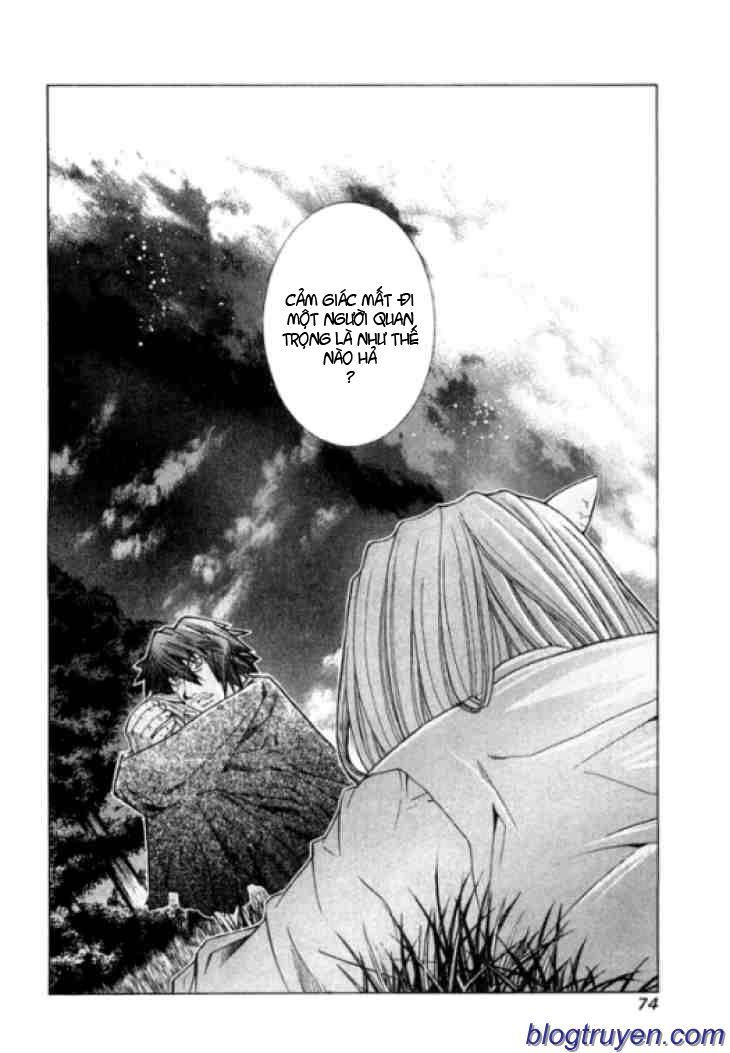 Elfen Lied Chapter 85 - 6