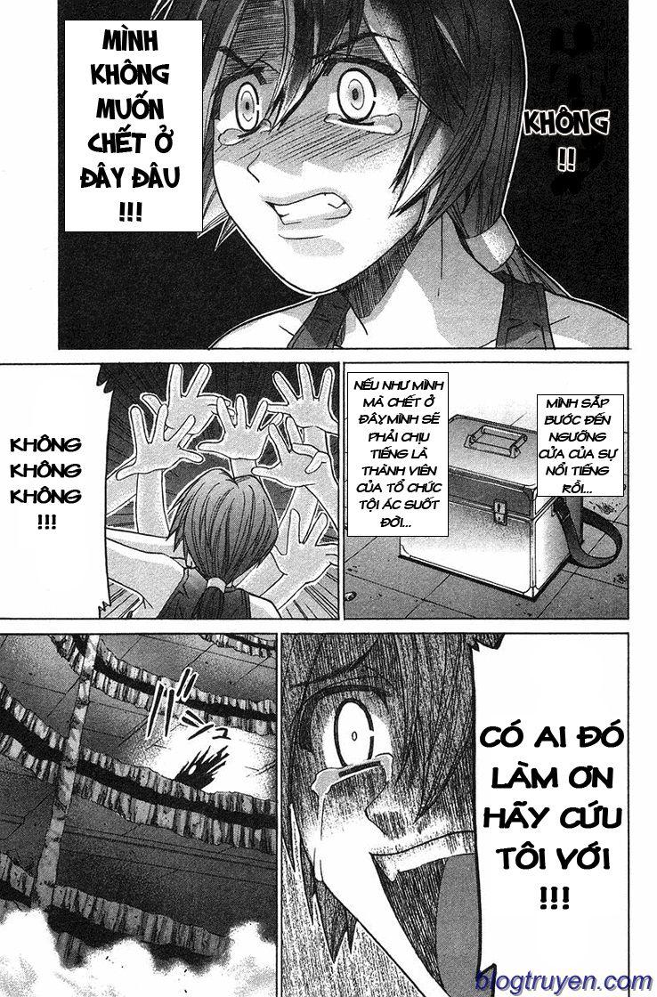 Elfen Lied Chapter 89 - 25