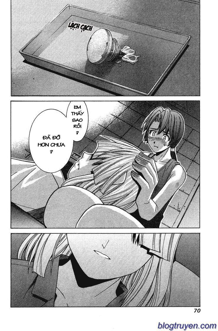 Elfen Lied Chapter 89 - 32