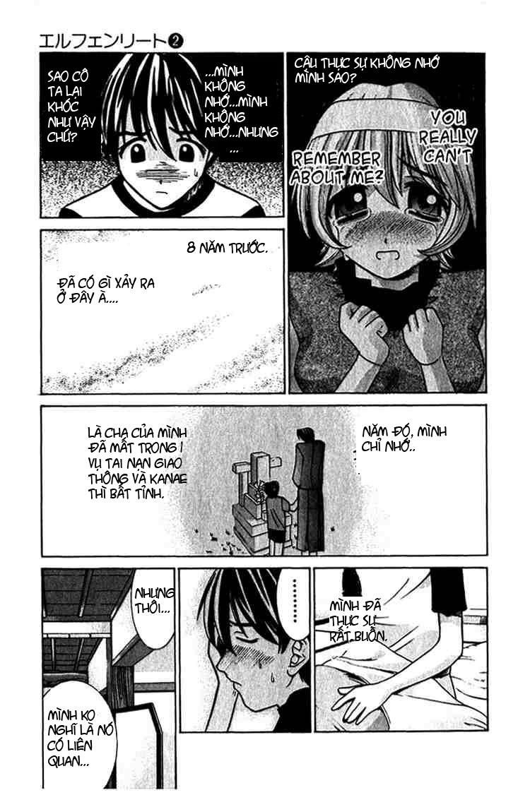 Elfen Lied Chapter 9 - 7