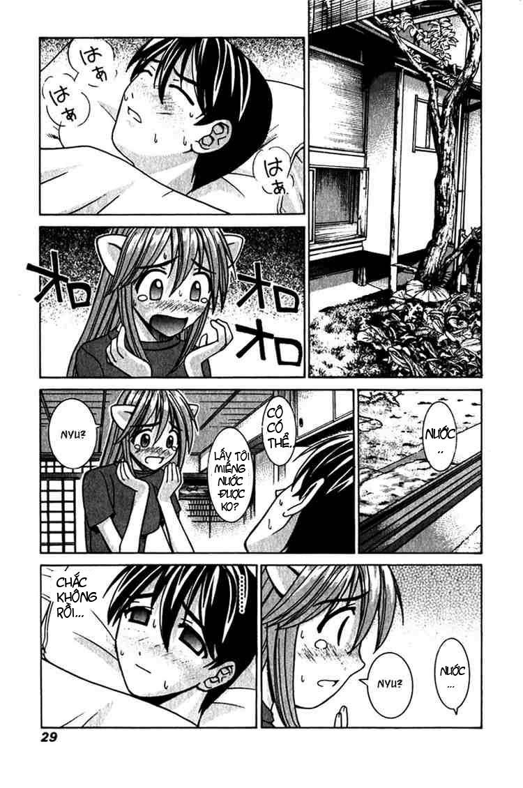 Elfen Lied Chapter 9 - 9