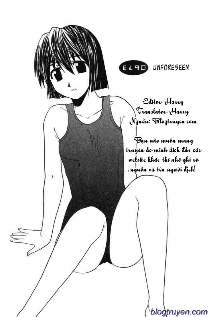 Elfen Lied Chapter 90 - 1