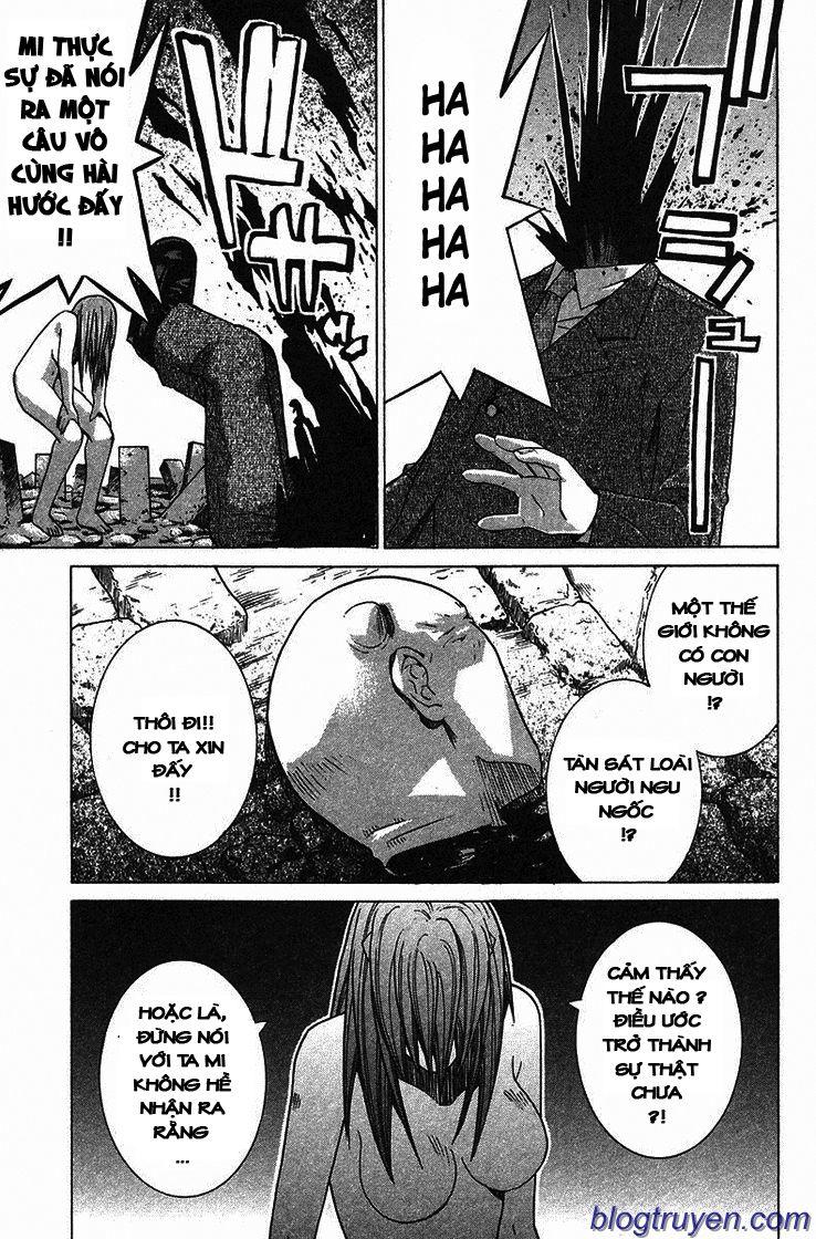 Elfen Lied Chapter 91 - 17