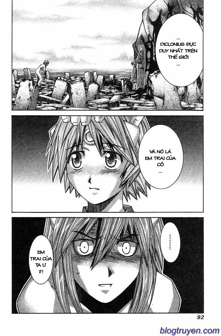 Elfen Lied Chapter 91 - 4