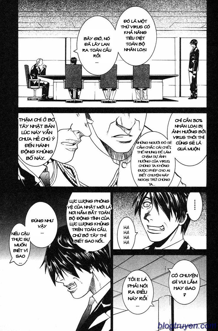 Elfen Lied Chapter 92 - 6