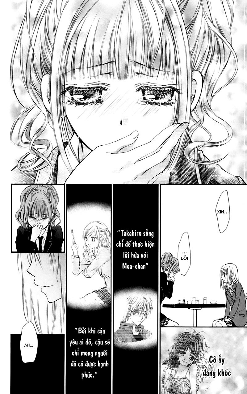 Namida Usagi - Seifuku No Kataomoi Chapter 15 - 29