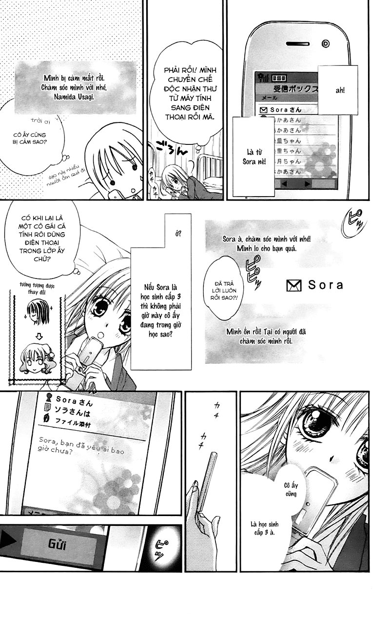 Namida Usagi - Seifuku No Kataomoi Chapter 21 - 24