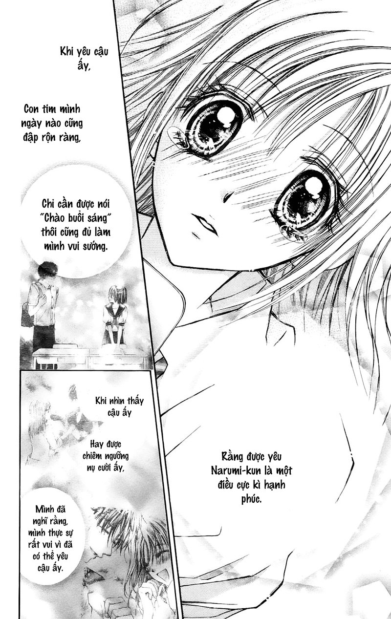 Namida Usagi - Seifuku No Kataomoi Chapter 21 - 27