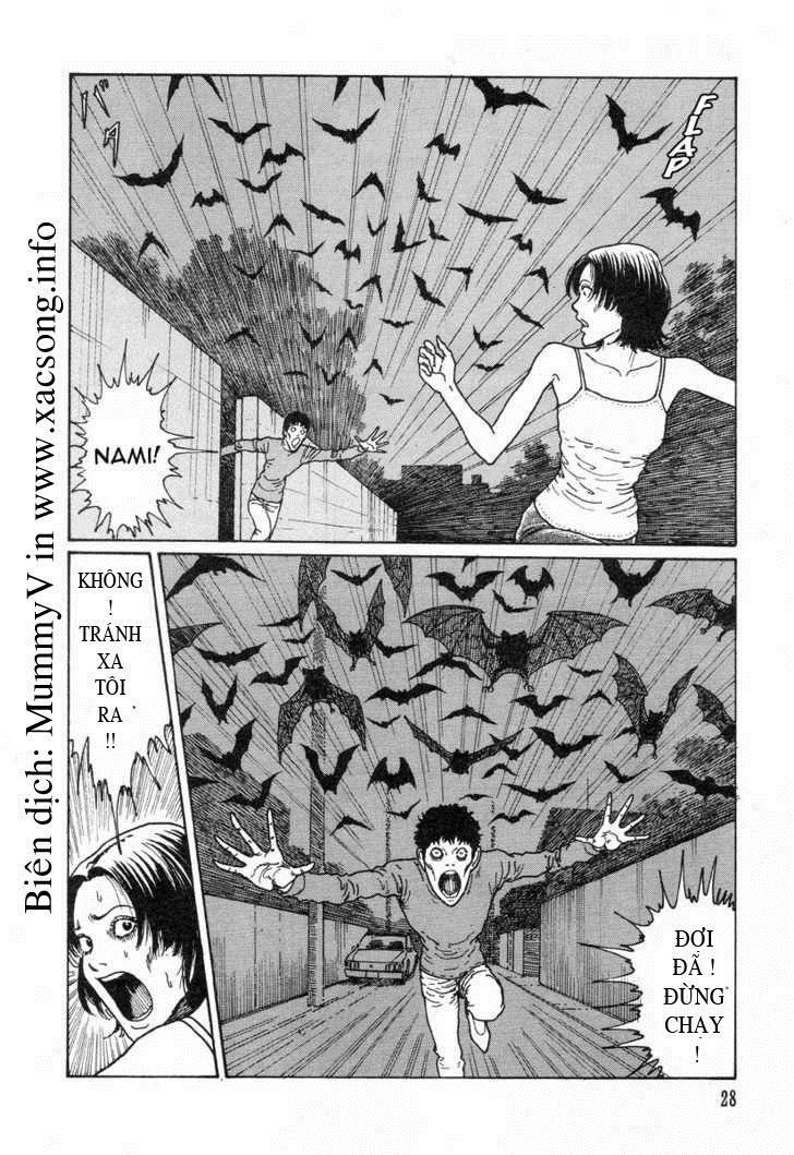 Yami No Koe Chapter 1 - 22