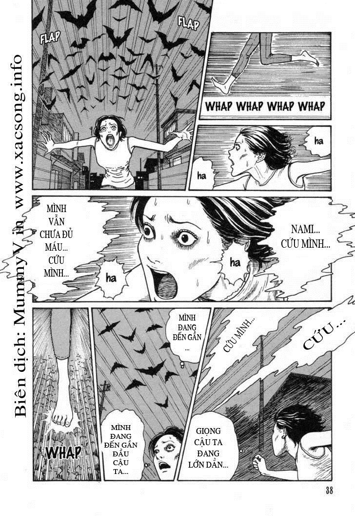 Yami No Koe Chapter 1 - 32