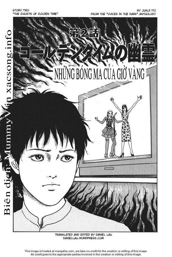 Yami No Koe Chapter 2 - 1