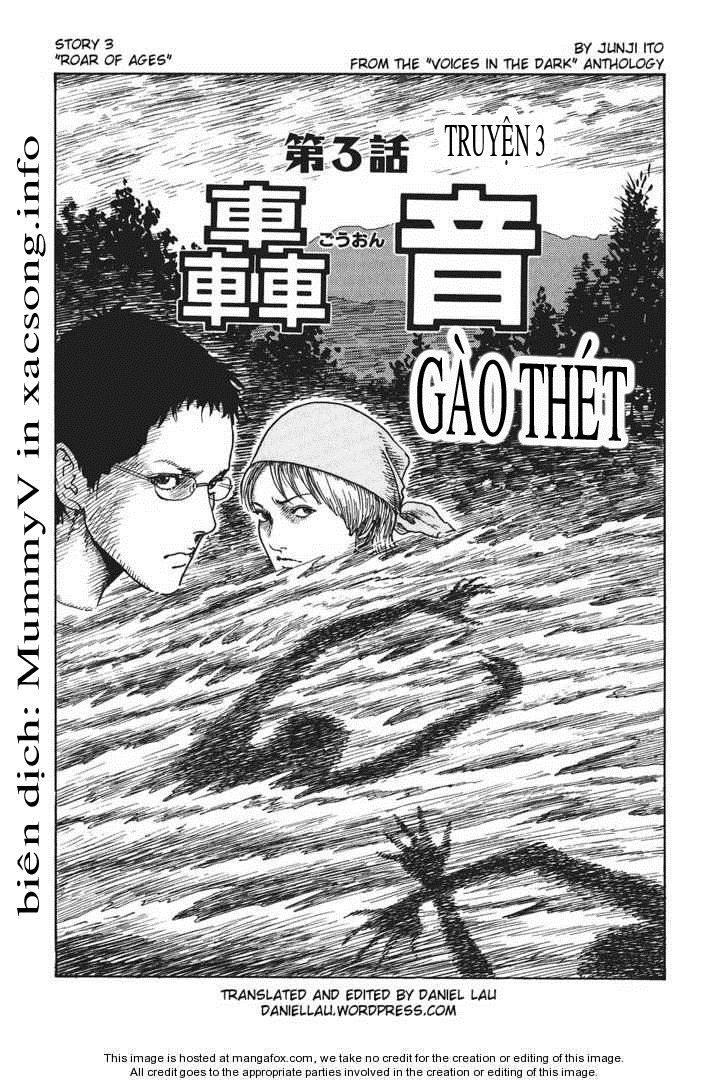 Yami No Koe Chapter 3 - 1