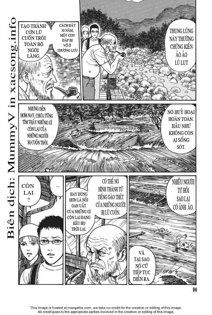 Yami No Koe Chapter 3 - 20